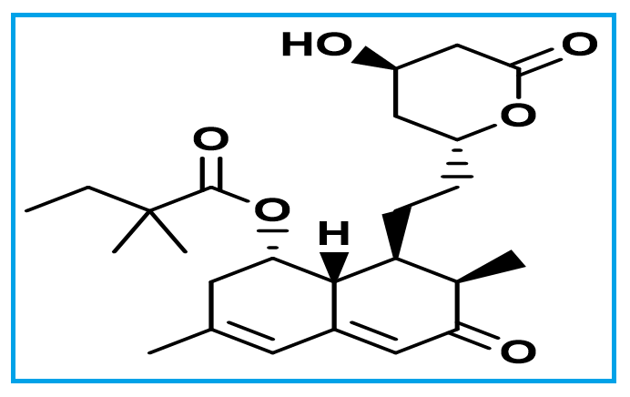 Simvastatin 6-Oxo Isomer